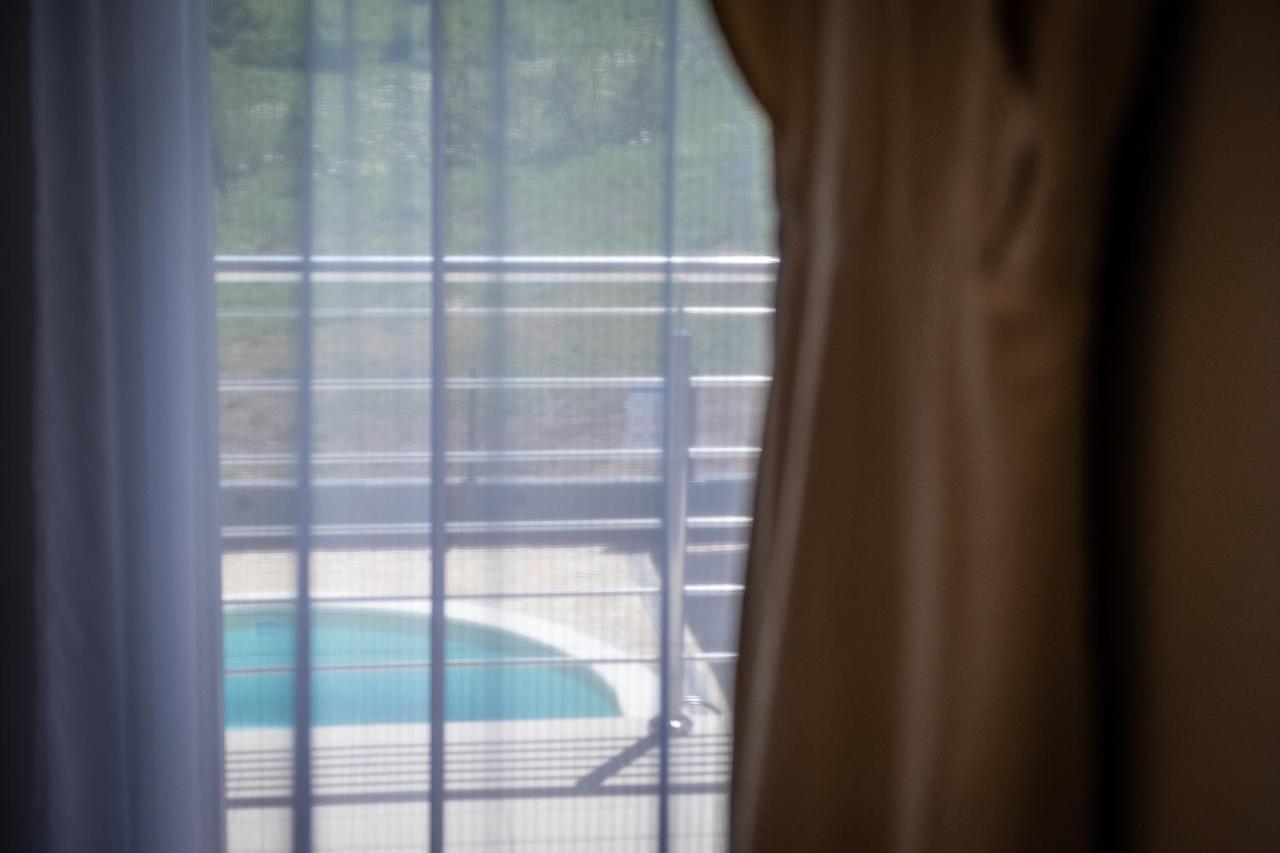 Villa Nesa - Beautiful Guest House At Continental Croatia With Outdoor Swimming Pool, Sauna And 3 Bedrooms Plaški Exterior foto
