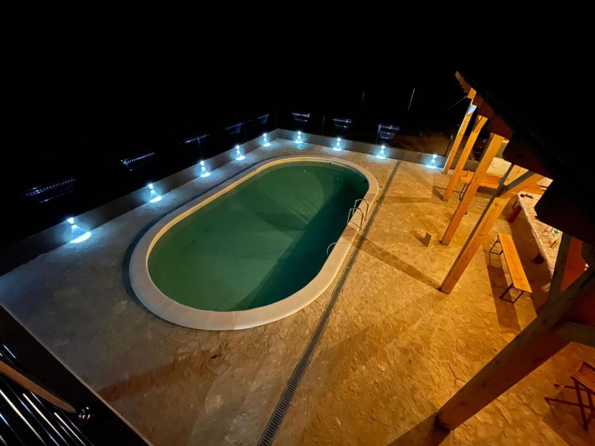 Villa Nesa - Beautiful Guest House At Continental Croatia With Outdoor Swimming Pool, Sauna And 3 Bedrooms Plaški Exterior foto