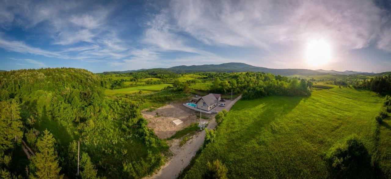 Villa Nesa - Beautiful Guest House At Continental Croatia With Outdoor Swimming Pool, Sauna And 3 Bedrooms Plaški Exterior foto